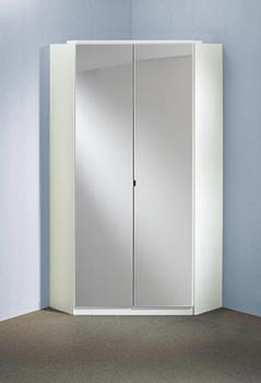 Chambres Armoires Armoire dangle Clack blanc po