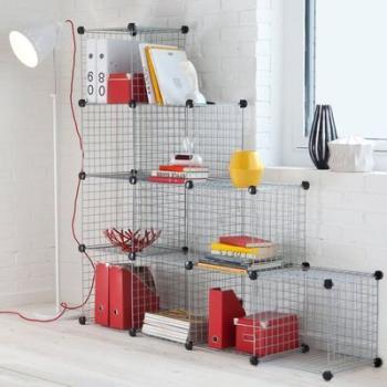 Cubes rangement Modulo, lot de 10 - La Redoute Int