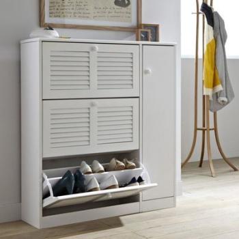 Meuble à chaussures Mayor (jusquà 24 paires) - La