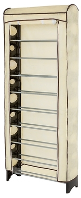 Meuble, Armoire, Étagère à chaussures 10 étages av