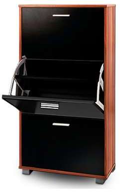 Meuble à chaussures - Armoire étagère à chaussures