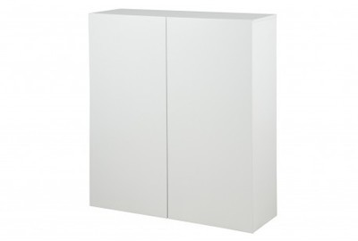 Meuble à chaussures moderne en bois mdf coloris bl