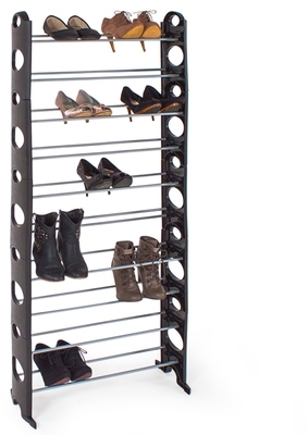 Meuble à chaussures Armoire à chaussures 10 étages