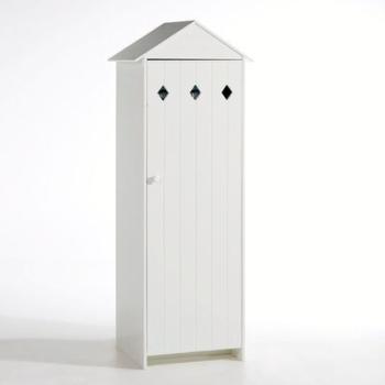 Armoire 1 porte en MDF laqué, Noa - La Redoute Int
