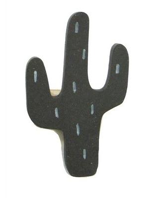 Patère Cactus