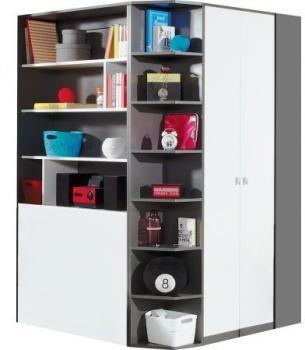 GRANDE ARMOIRE DANGLE ADO HOBBY GAUCHE