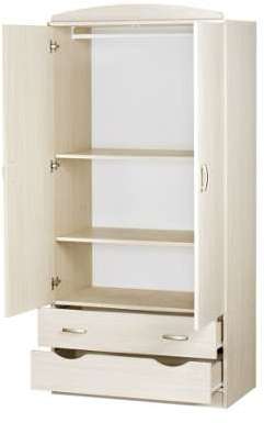 Armoire Sweet deux Portes
