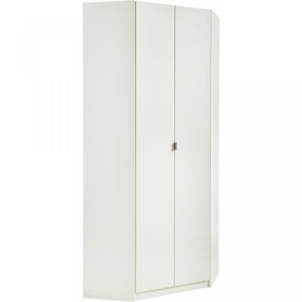 Armoire Penderie Dangle 2 Portes - Marque Anonyme