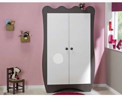 Armoire bébé et enfant Doudou taupe Armoire bébé et enfant Doudou