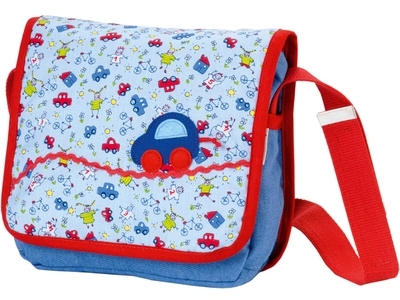 Sac pour Maternelle En route