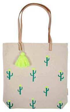 Tote Bag Cactus