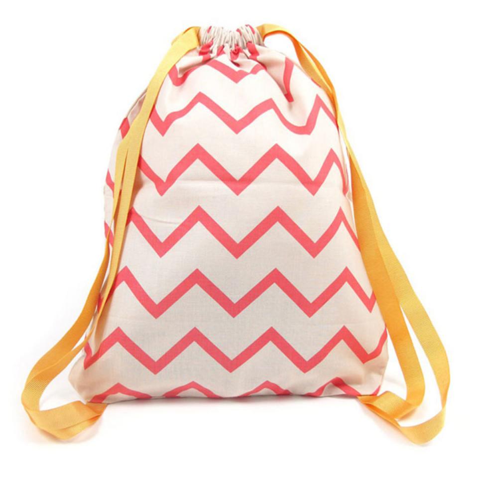 Sac à dos Florencia - zigzag rose