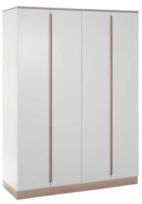 Armoire 4 Portes - Collection United