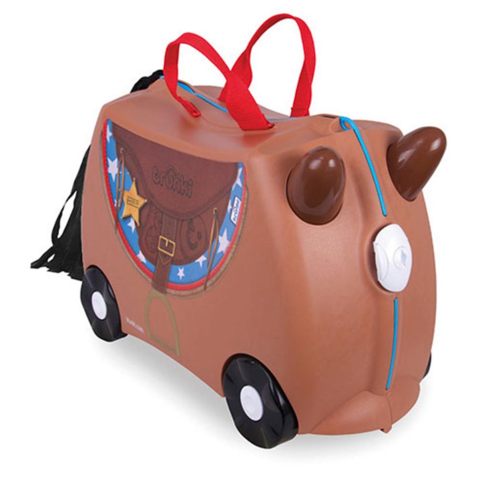 Valise Cheval Bronco