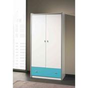 Armoire de chambre junior en bois Hauteur 201 cm B