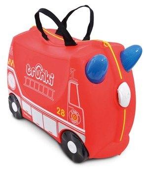 Valise Ride-on Pompier Frank Valise Ride-on Pompier Frank