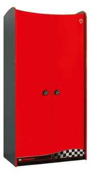Armoire 2 porte ouvrantes pour chambre enfant