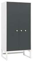 ARMOIRE-DRESSING AVEC PENDERIE CHAMBRE ENFANT - Co
