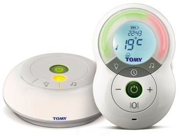 Tomy - Ecoute-bébé Digital TF550