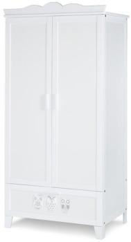Armoire double Hibou