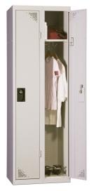 Armoire vestiaire Industrie Propre à monter - 2 co