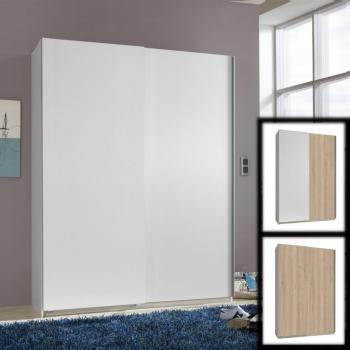 Dressing à portes coulissantes KARTEL 167 cm Dressing à portes coulissantes
