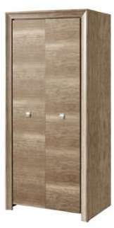 Armoire-penderie - Centuri - 93 cm x 201 cm x 43 cm Armoire-penderie - Centuri