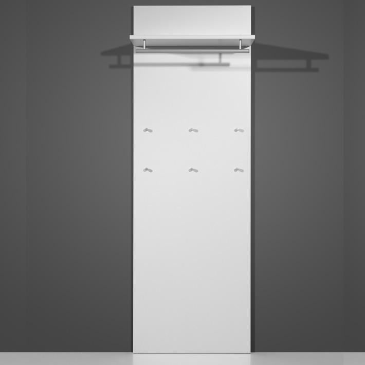 Penderie blanche Lifa
