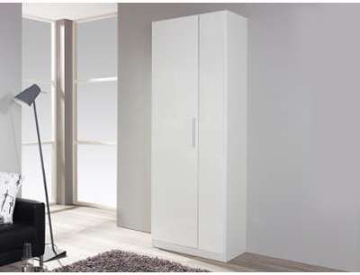 Penderie MINOTOR 1 5 porte blanc Penderie MINOTOR 1 5 porte