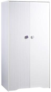 SAUTHON Armoire 2 portes PITCHOU