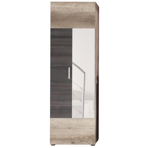 Armoire à 1 porte pour hall dentrée