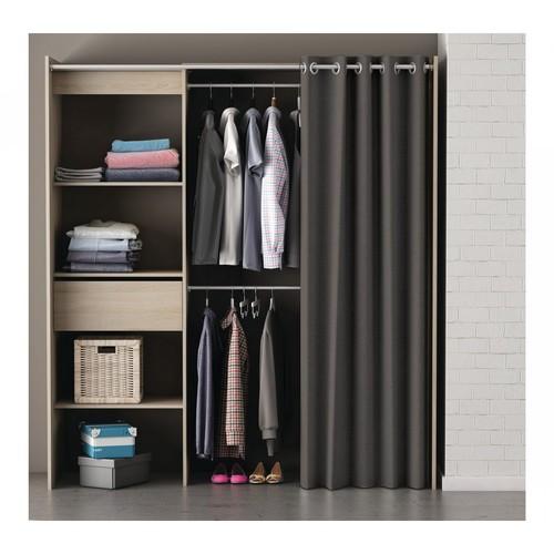 Dressing Imitation Chêne Brossé DR114 - Terre de N
