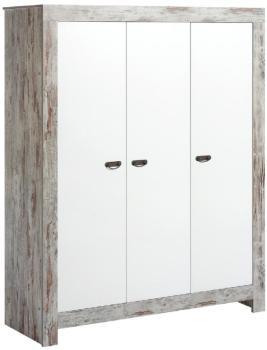 SCHARDT Nordic Chic Armoire 3 portes