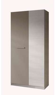ARMOIRE DRESSING A 2 PORTES NERI ARMOIRE DRESSING A 2 PORTES
