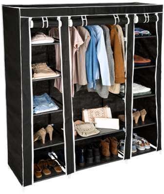 Meuble de Rangement, Armoire, Garde Robe Penderie
