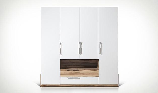 Armoire dressing adulte - Collection chambre à cou