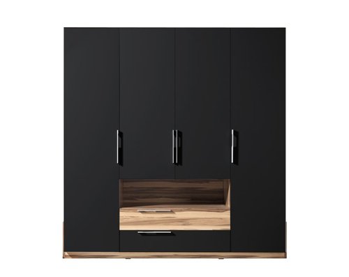 Armoire dressing pour chambre à coucher - Collecti