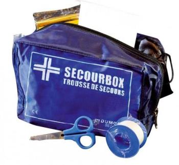 Trousse de secours SST 1 personne
