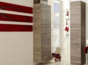 Armoire FILMA 3 portes et 1 tiroir sanremo