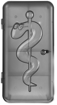 Armoire à pharmacie Koziol Dr. K