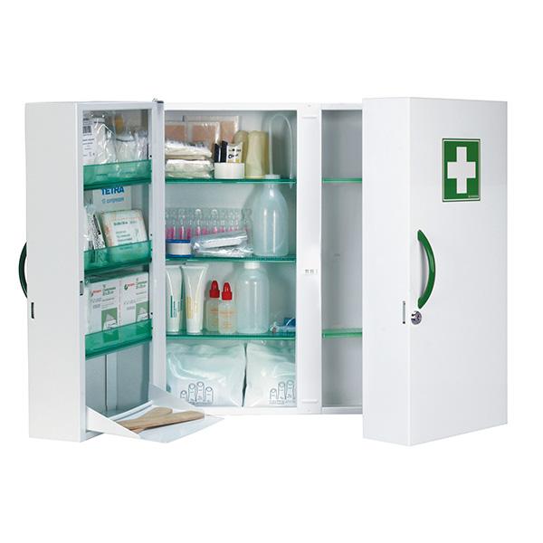 Armoire à pharmacie 2 portes - Armoire pharma 2p.