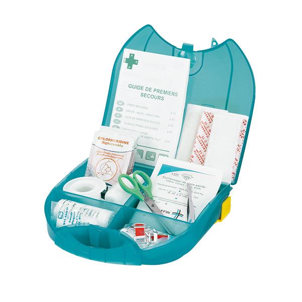 Coffret médical standard - Coffret médical standar