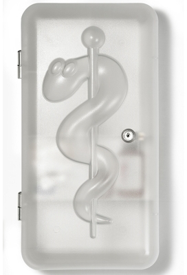 Armoire à pharmacie Koziol Dr. K