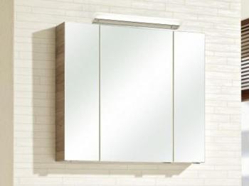 Armoire de toilette FILMA 3 portes 80 cm sanremo