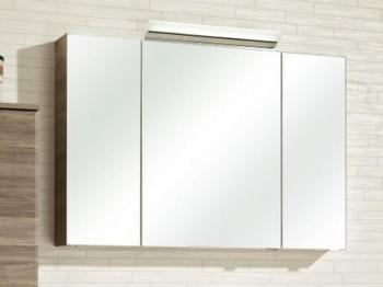 Armoire de toilette FILMA 3 portes 105 cm sanremo