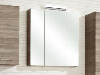 Armoire de toilette FILMA 3 portes 65 cm sanremo
