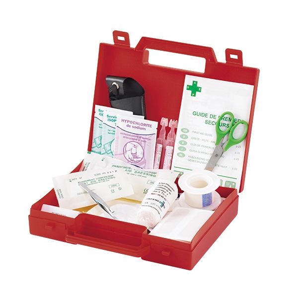 Trousse de secours - Trousse de secours