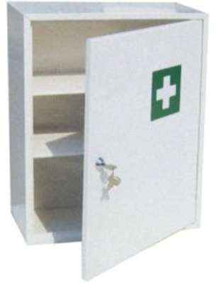 ARMOIRE PHARMACIE 1 PORTE BLC