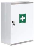 Armoire à pharmacie porte double