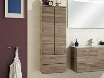 Armoire FILMA 2 portes et 2 tiroirs sanremo
